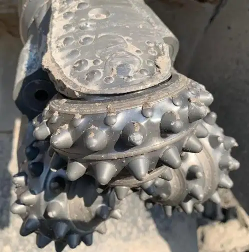 Cones for tricone bits