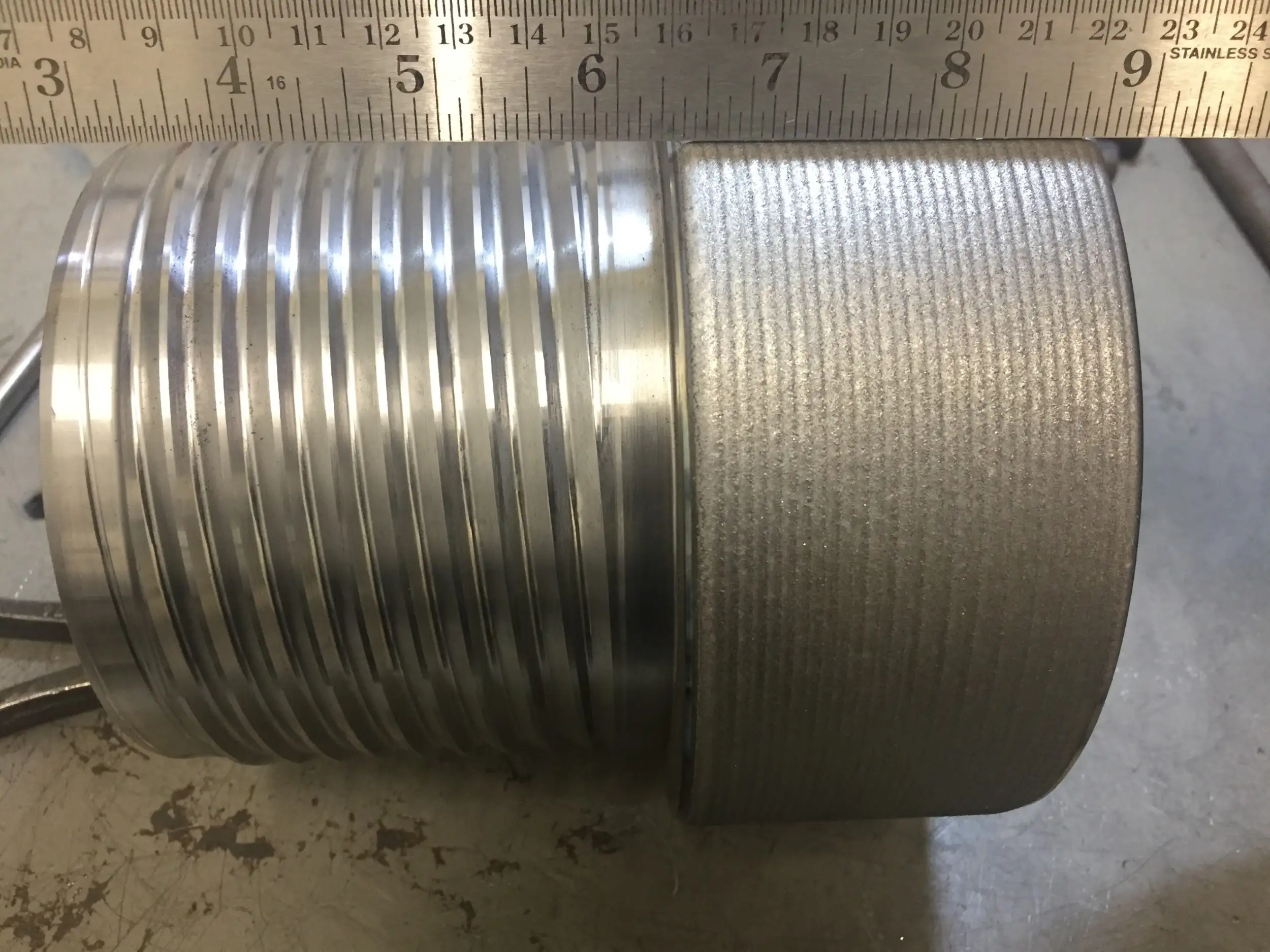 Drive Sub Front Chucks