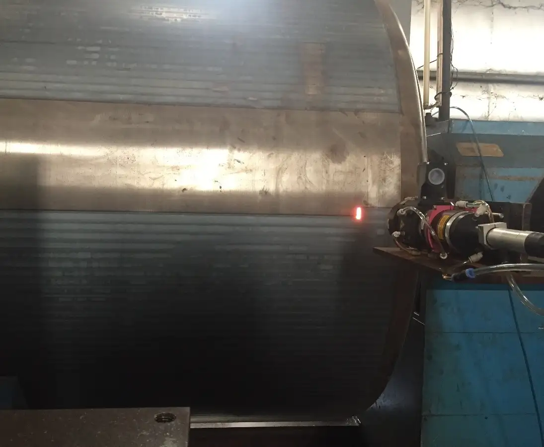 Laser Hardening 2