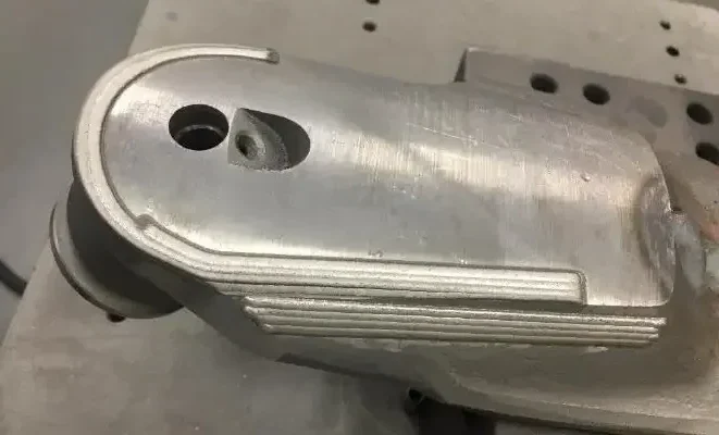 Leg for tricones