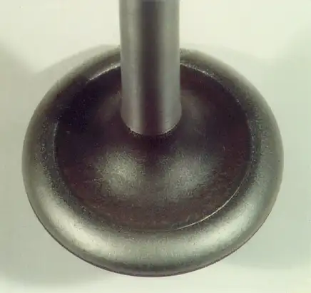 Seat laser hardfacing